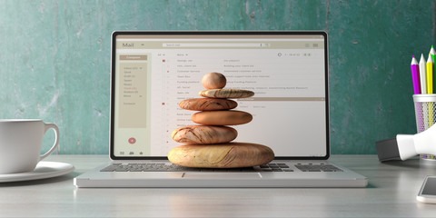 Illustration de l’article « Trouver l’équilibre »
