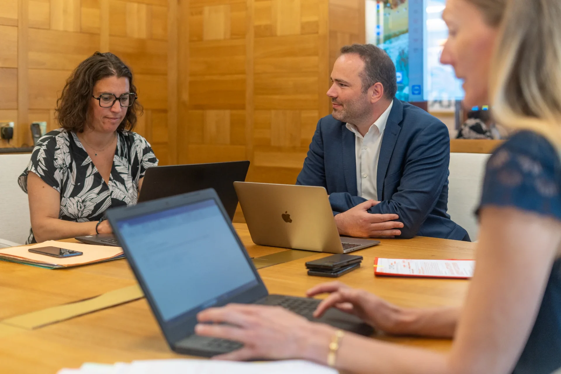 Recrutement de Directeur Ingénierie : consultants Board Search en rendez-vous