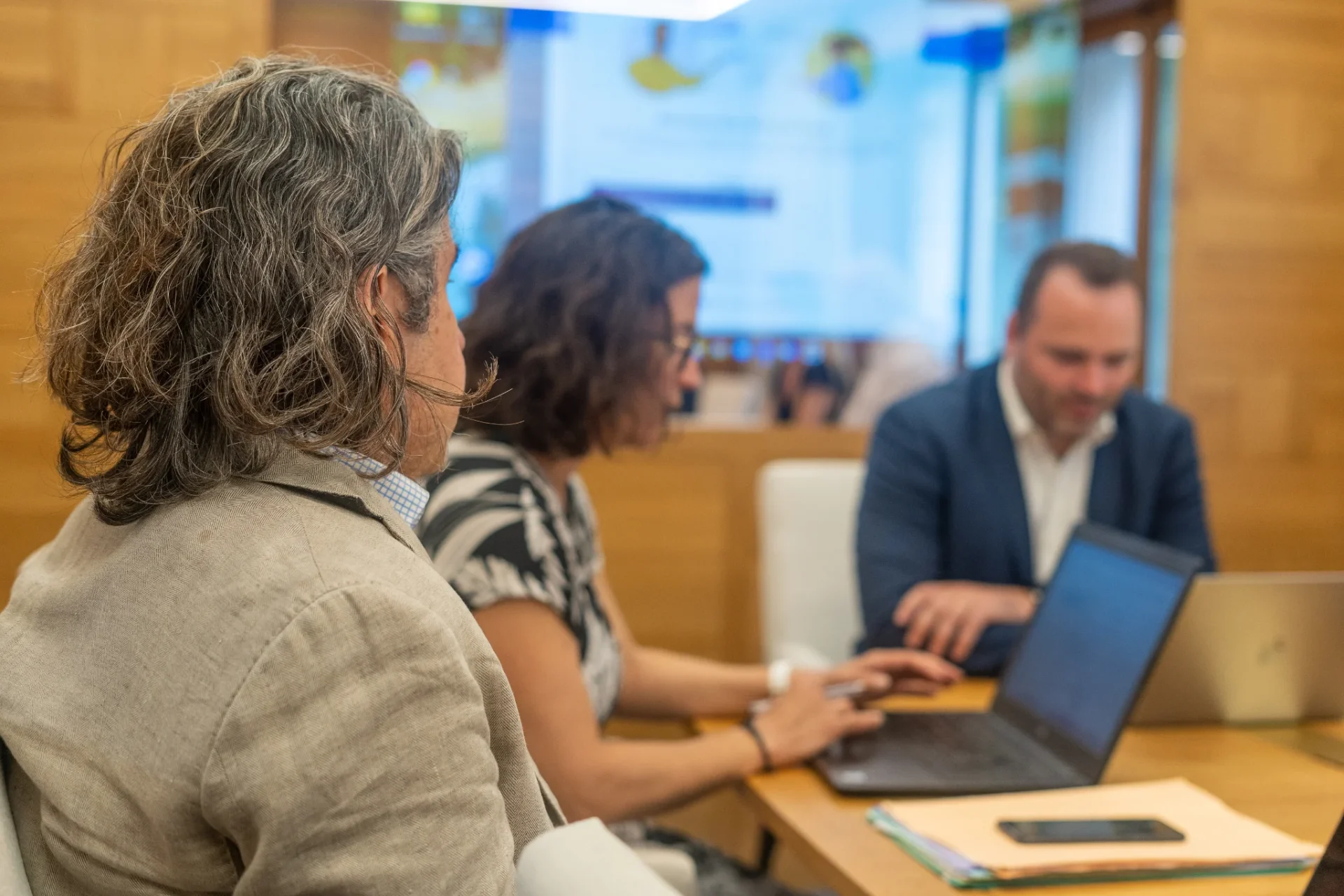 Recrutement de Compte Clé : consultants Board Search en rendez-vous
