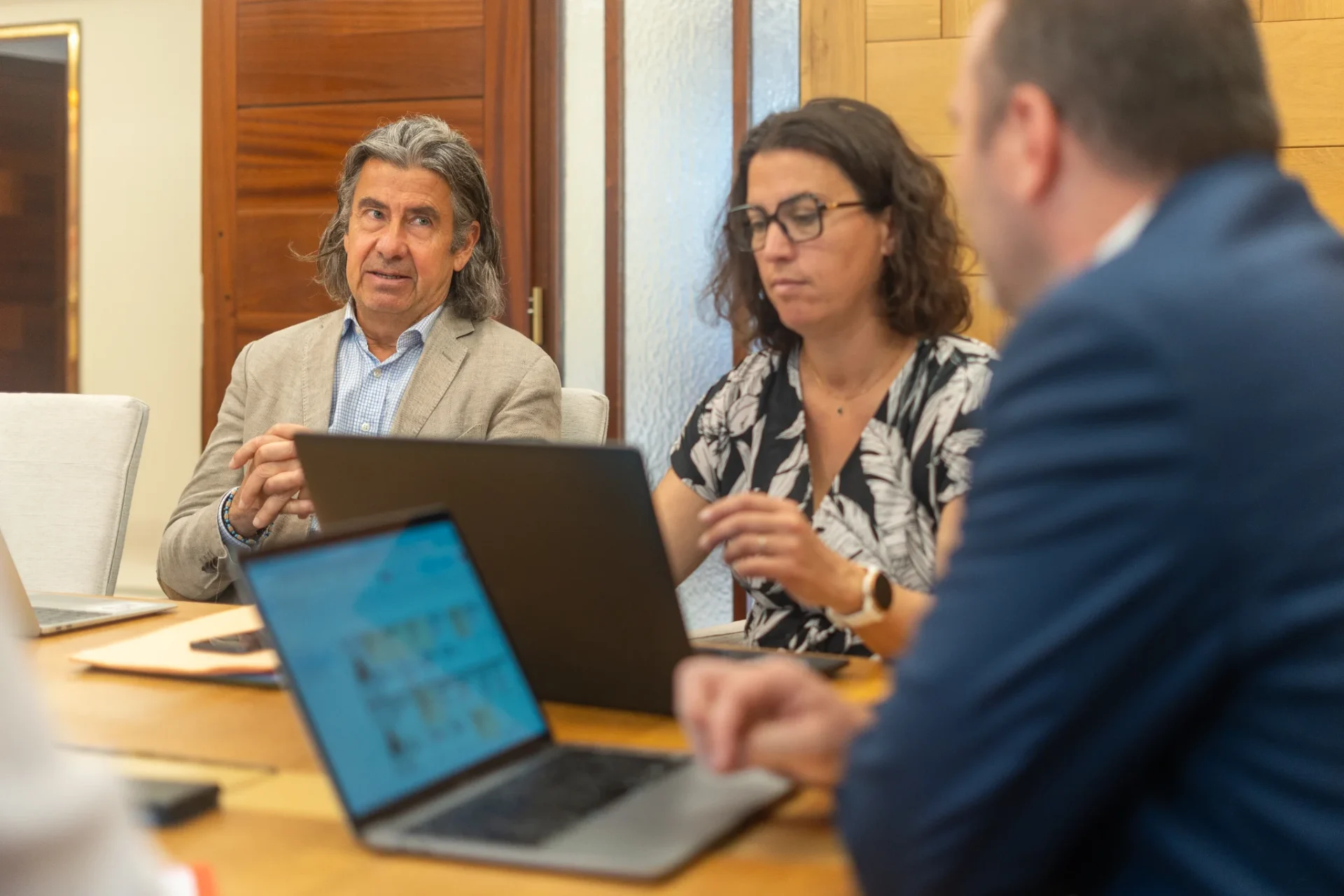 Recrutement de Chargé d’Affaires : consultants Board Search en rendez-vous