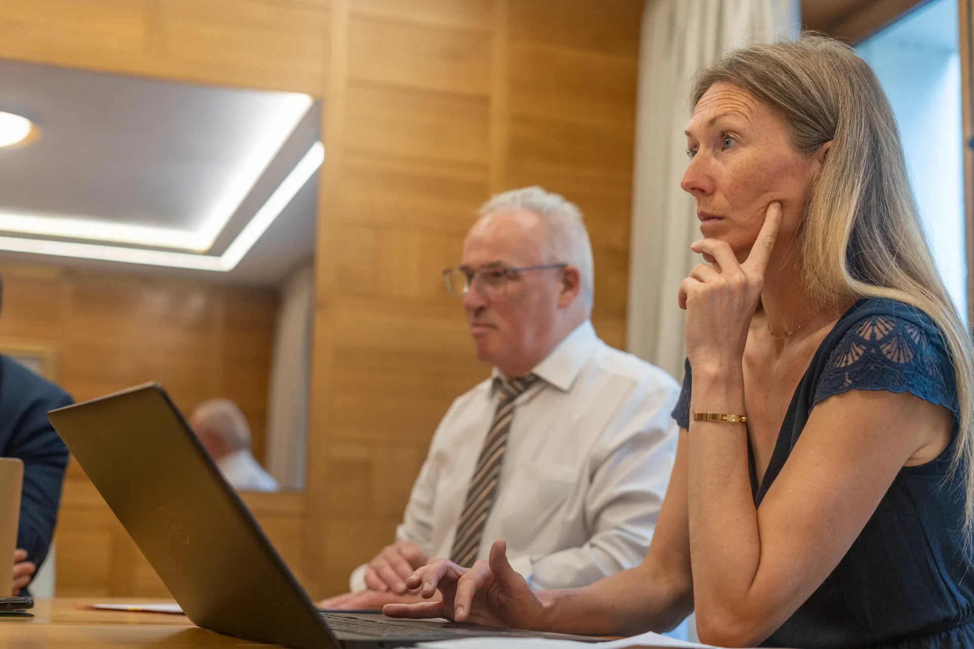 Recrutement de Directeur Technique : consultants Board Search en rendez-vous