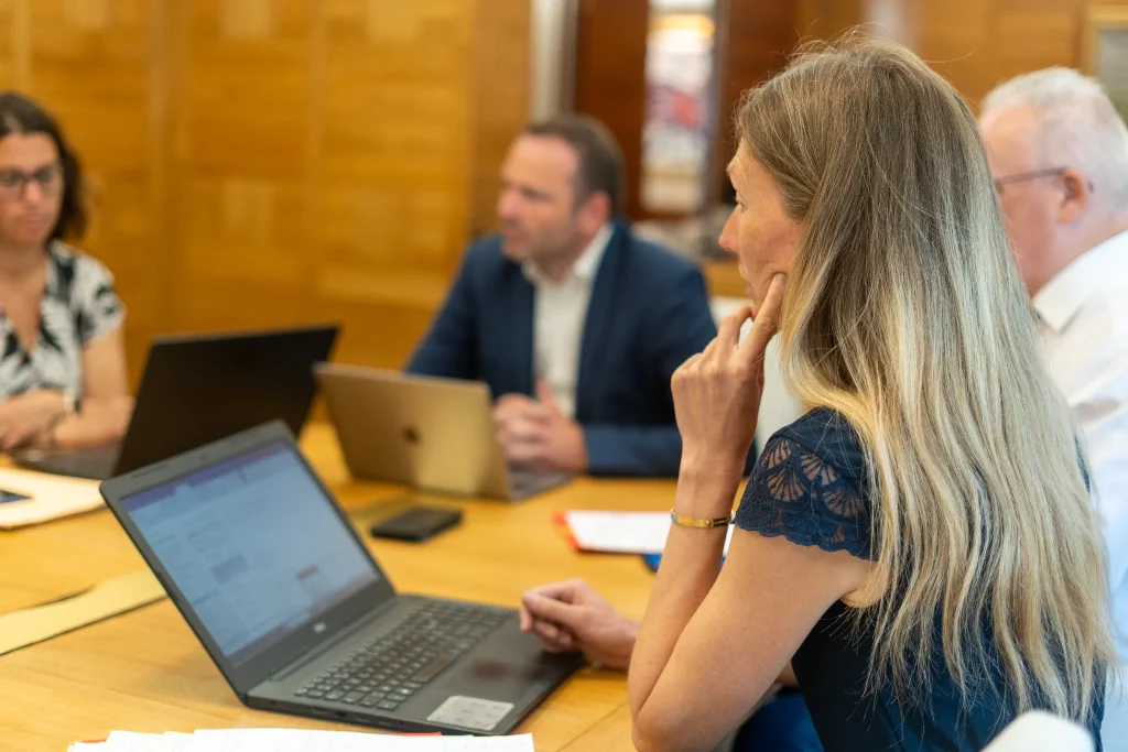 Recrutement de Directeur Marketing : consultants Board Search en rendez-vous