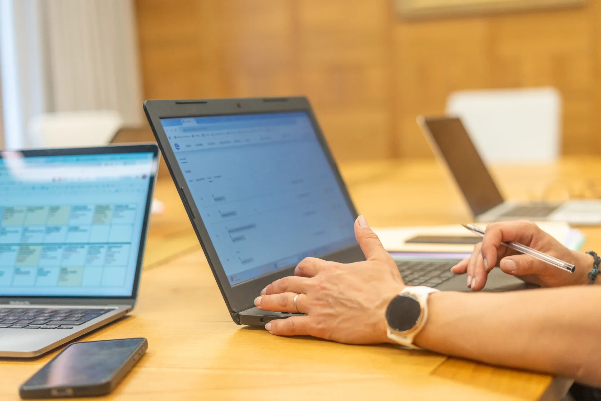 Recrutement de Directeur d’Entrepôt : consultants Board Search en rendez-vous