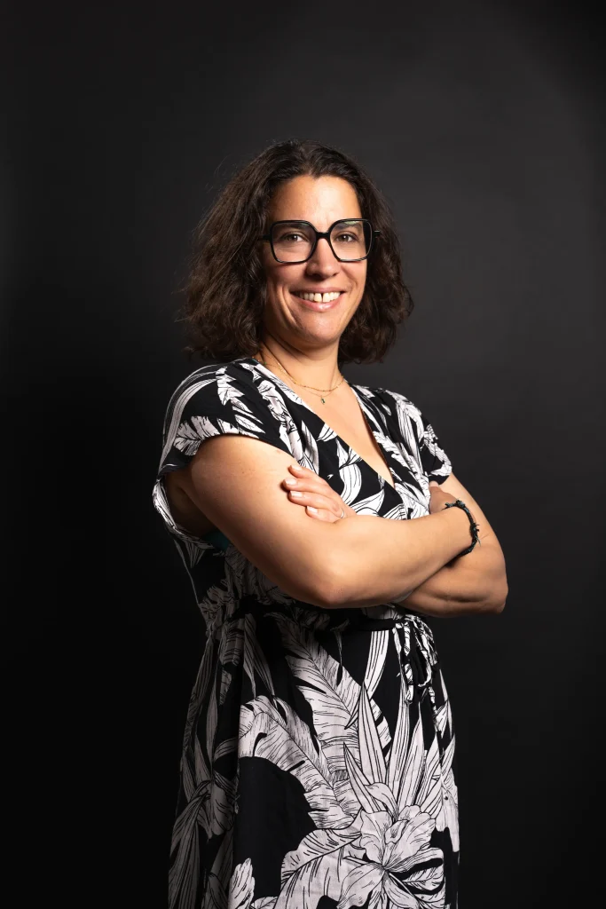 Elodie Lebarbier, chargée de recherche senior chez Board Search