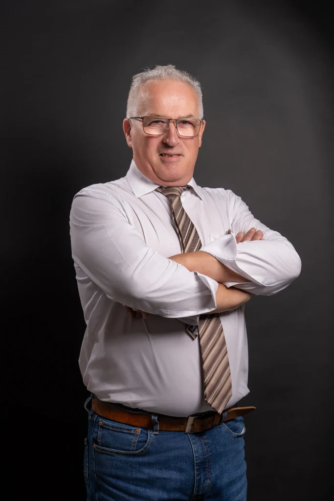 Laurent Bigot, Directeur Commercial de Board Search