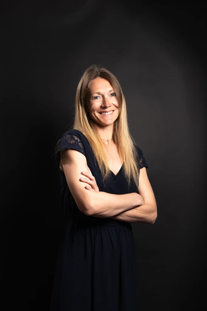 Valérie Sykora, chargée de recherche senior chez Board Search