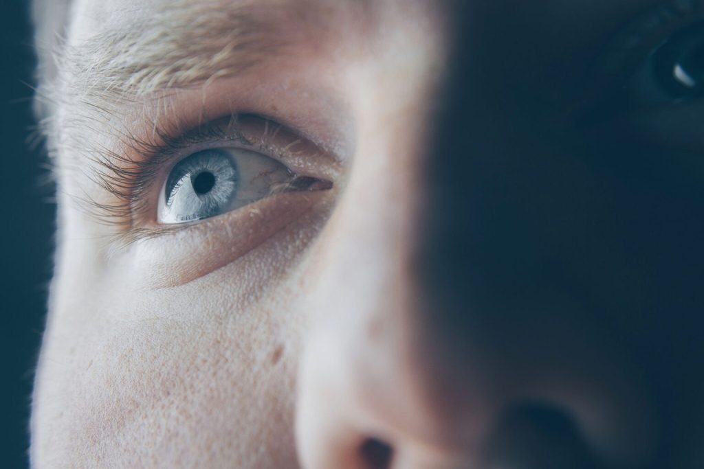 Illustration de l’article « Relevons les yeux ! »