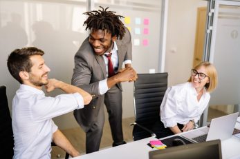 Illustration de l’article « Télétravail: entre les « pour  » et les « contre » »