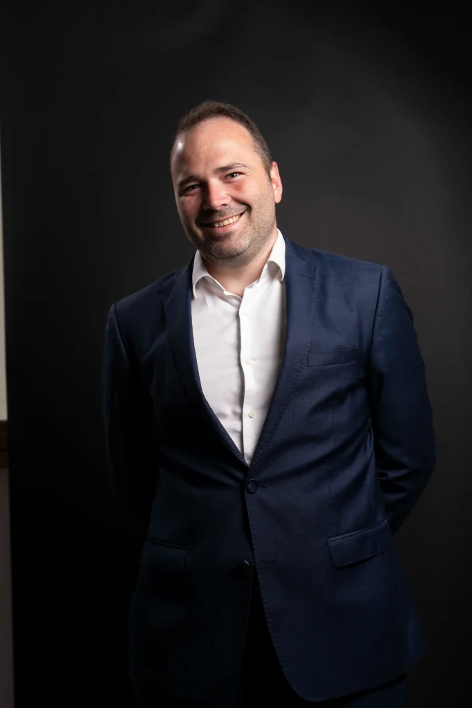 Louis-Vianney Leclerc, Directeur Général de Board Search