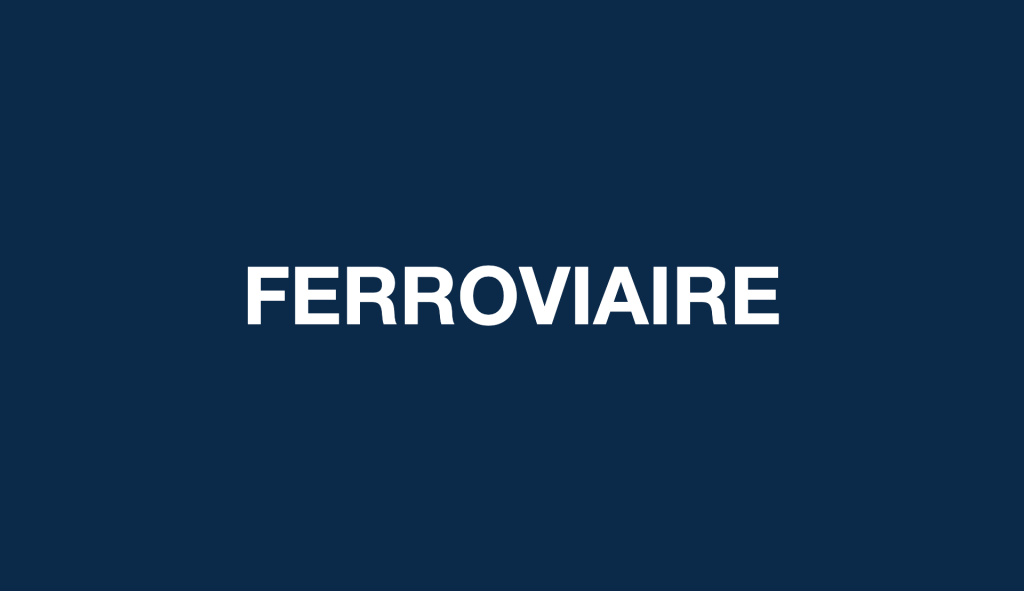 Ferroviaire