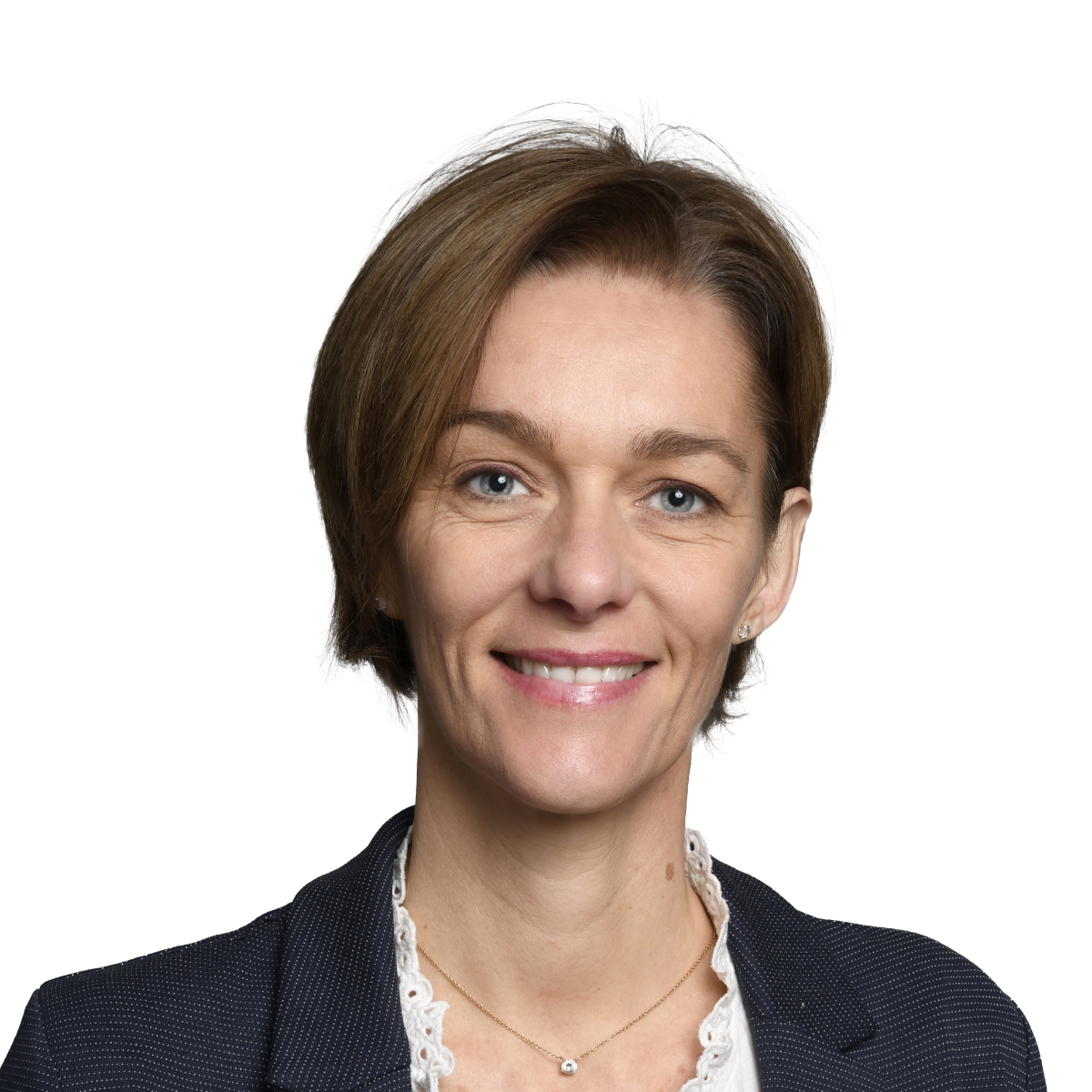 Véronique Le Vaslot, Office Manager